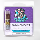 5-MEO-DMT 5-MEO-DMT is a powerful psychedelic that has been foudn to be very effective at treating depression, anxiety and PTSD. It’s rare in nature, making it extremely difficult to locate a safe source on the Internet. People have taken advantage of this difficulty to sell fake products online, making it more difficult than ever for consumers to find real 5-MEO-DMT.